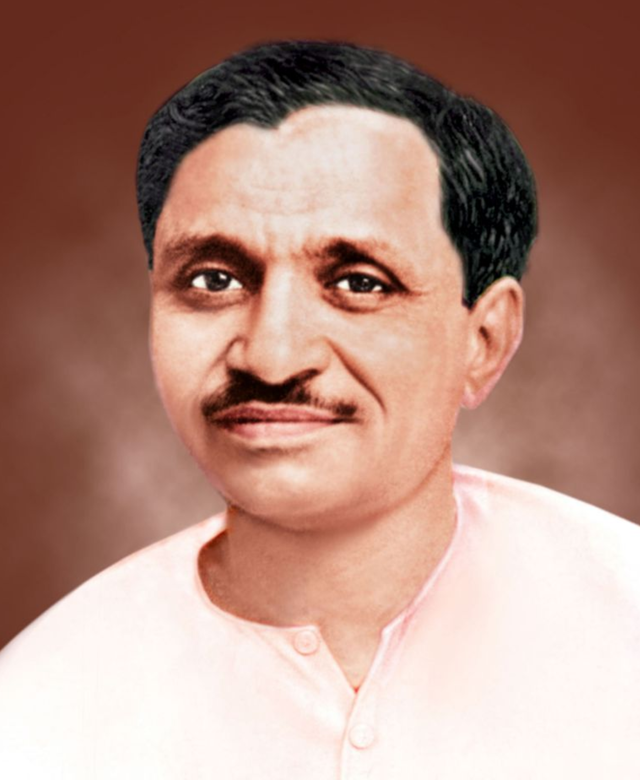 Nharshakumar Deendayal Upadhyaya Who Features In Every Modi Speech 