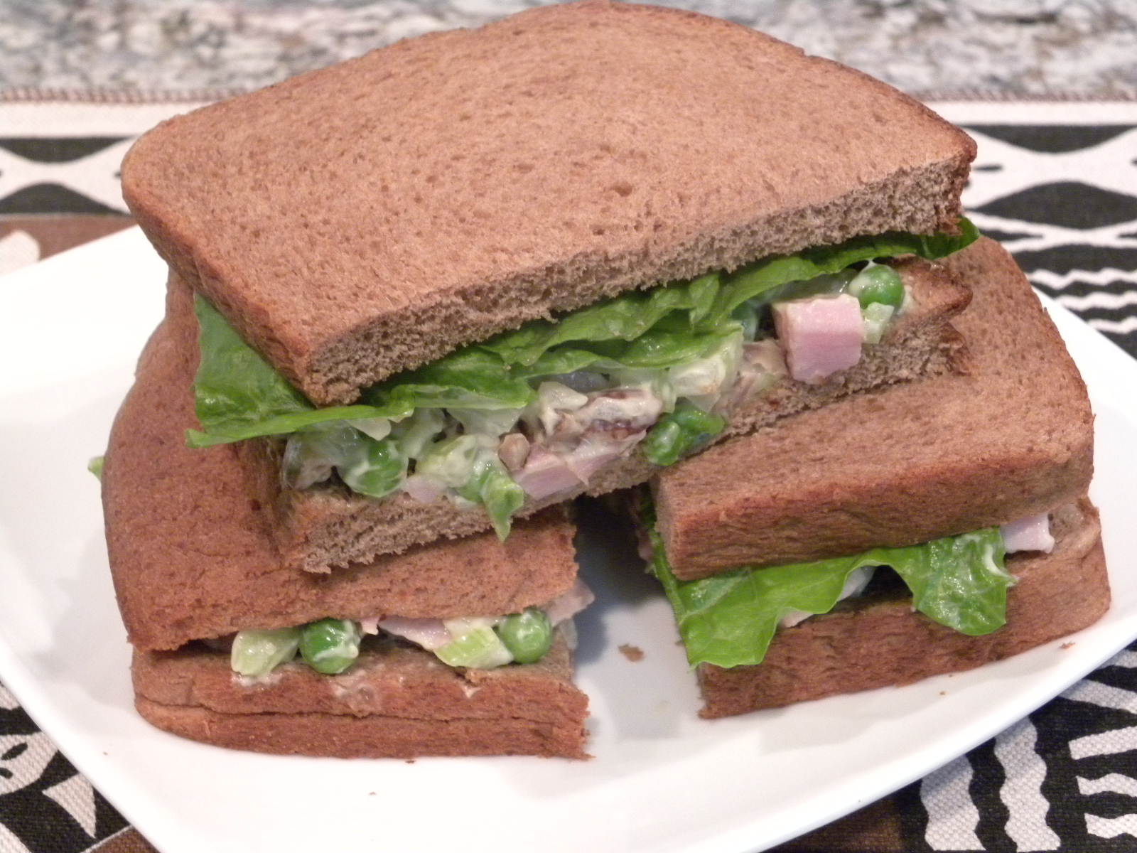 The Heart of the Home...a "recipe" for Connecting with Family and