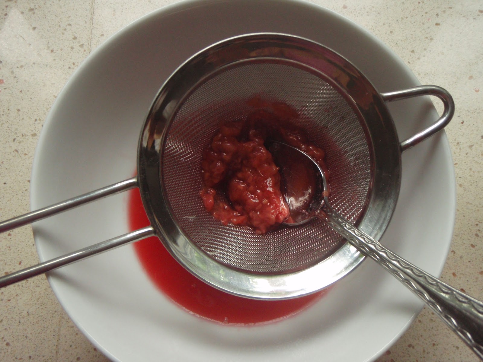 Cook with Claire Natural RED dye for Valentine's treats