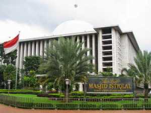 Masjid Istiqlal Jakarta
