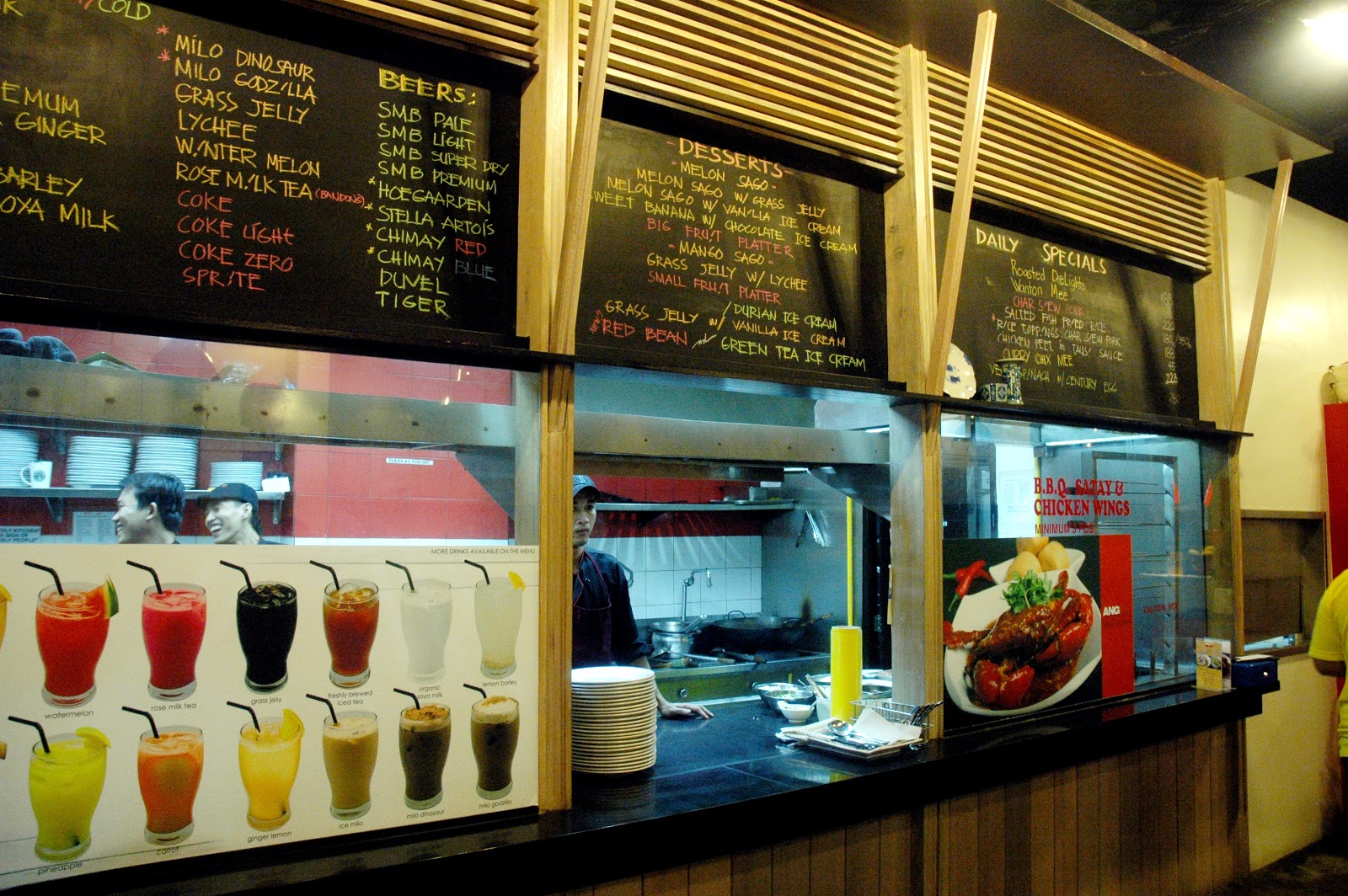 DUDE FOR FOOD Ang Mo Kio A True Taste of Singaporean Hawker Cuisine