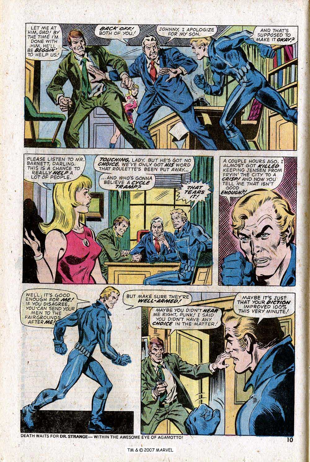 Ghost Rider (1973) issue 6 - Page 12