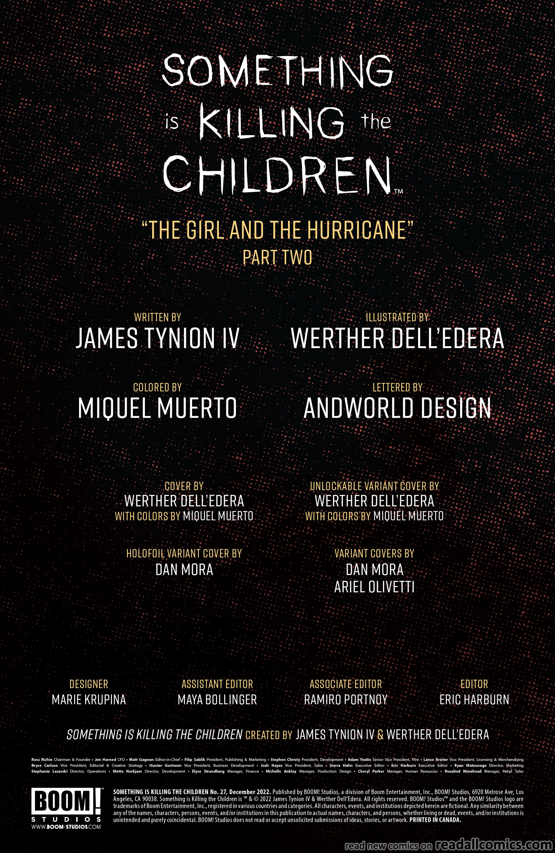 Something is Killing the Children chapter 27 page 24