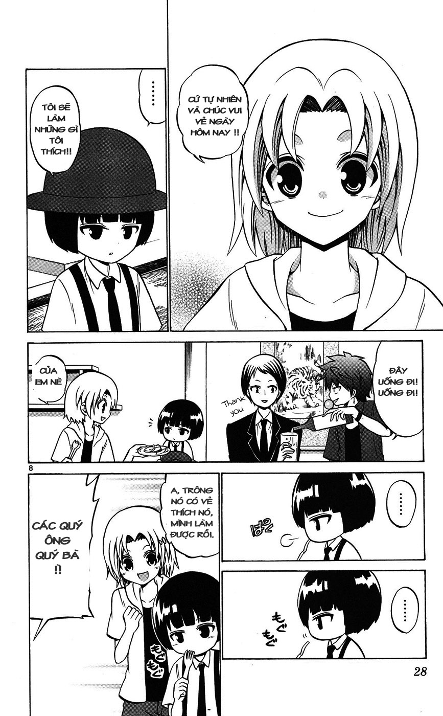 Kunisaki izumo no jijou chap 30 Trang 9 - Mangak.info