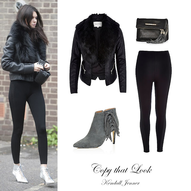 A Touch of Tartan: Copy that Look: Kendall Jenner