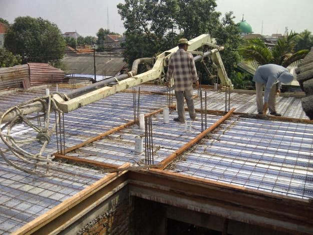 ATAP ZINCALUME GALVALUME SPANDEK TRIMDEK KLIPLOK DAFTAR