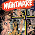 Nightmare v2 #12 - Joe Kubert cover