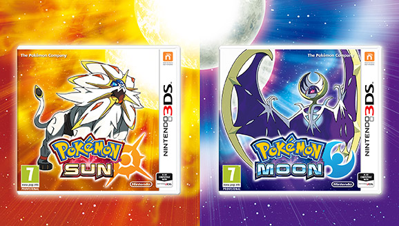 Análise Pokémon Moon (Nintendo 3DS)