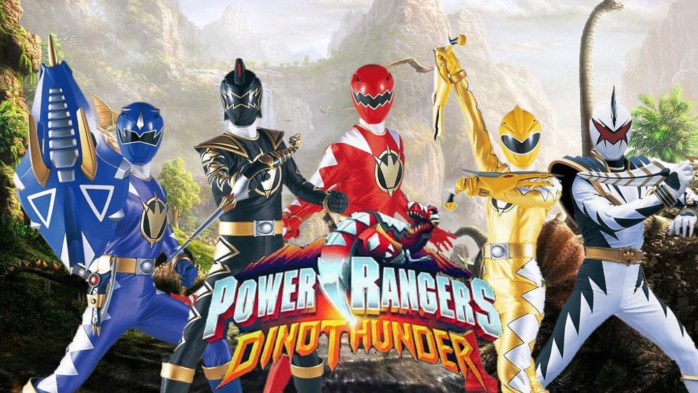 Power Ranger Dino Thunder Subtitle Indonesia - Download Tokusatsu