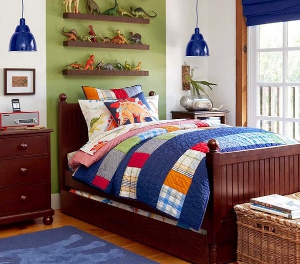 Toddler boy bedroom decorating ideas
