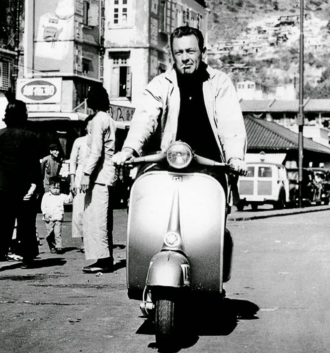 Vespa Old Photos
