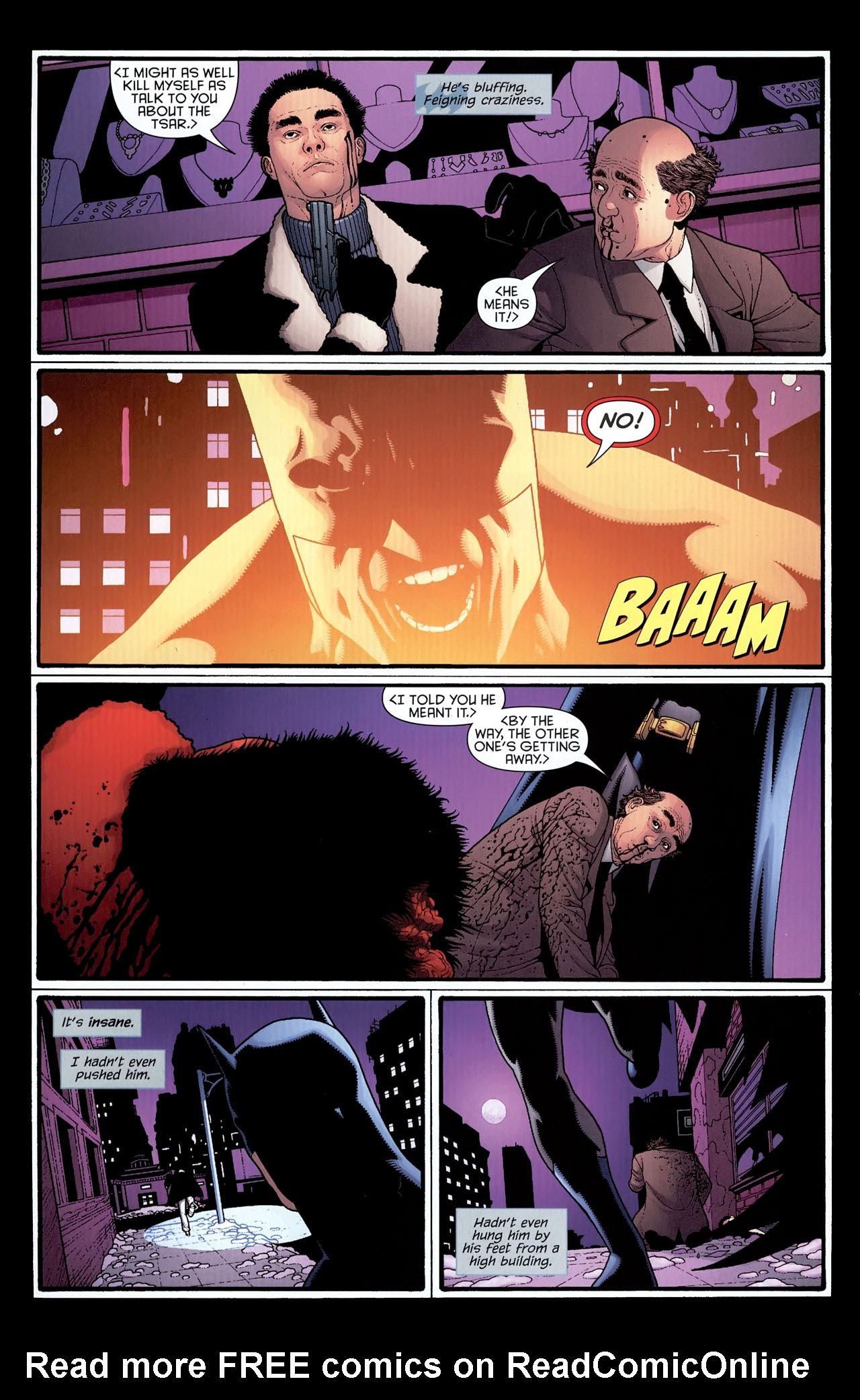 Batman Confidential Issue #32 #32 - English 6