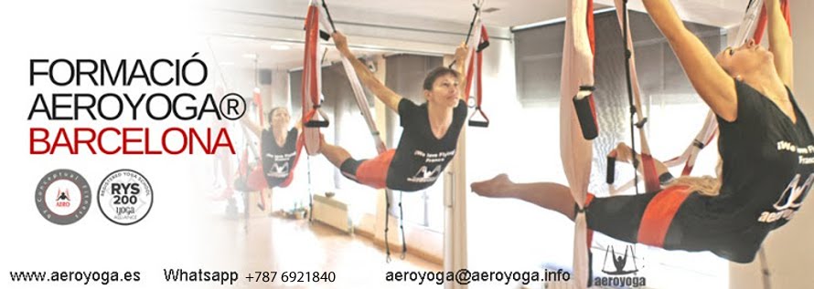 AEROYOGA BARCELONA