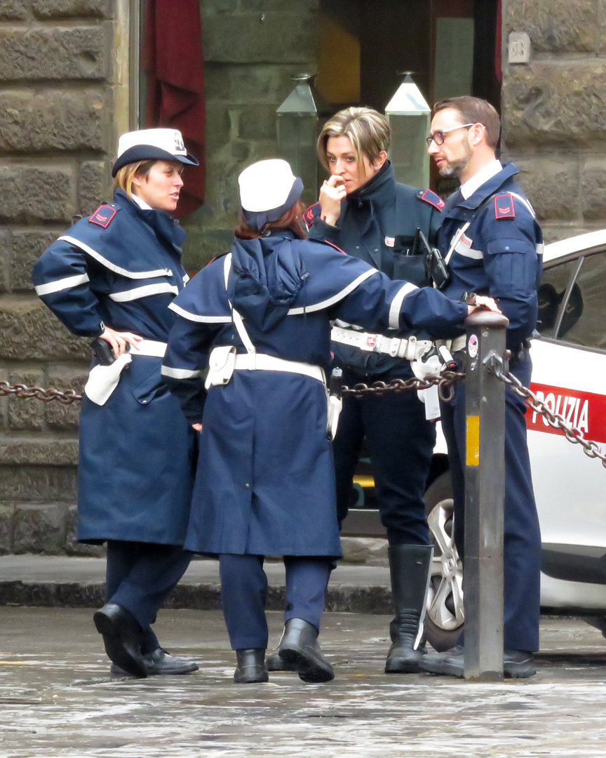 Daily Photo Stream Polizia Municipale