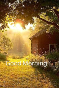 good morning sms