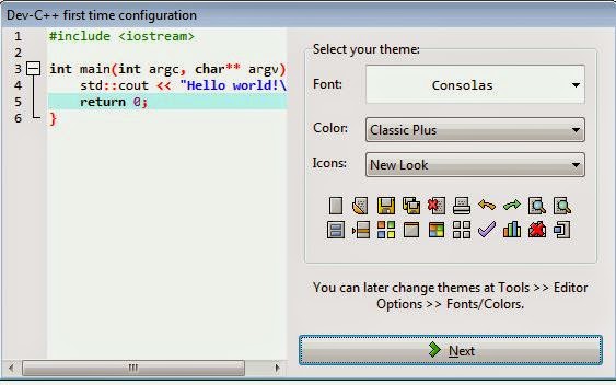 Dev c 5.11 inputting argv argc download