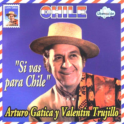 Cd  Arturo Gatica-Si vas para Chile ARTURO%2B%25281%2529