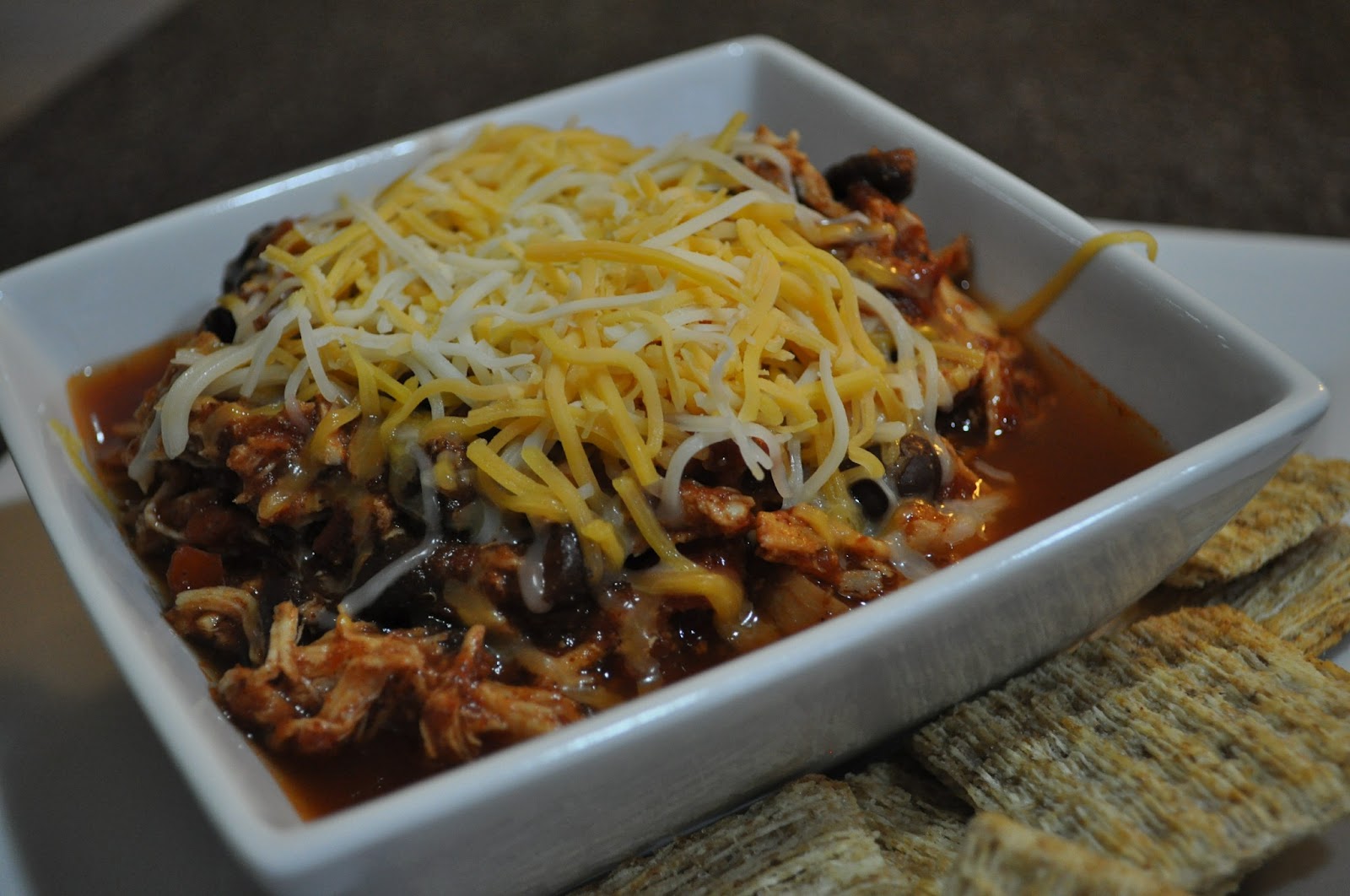 Teacher, Baker, Gourmet Meal Maker Slow Cooker Chicken and Black Bean