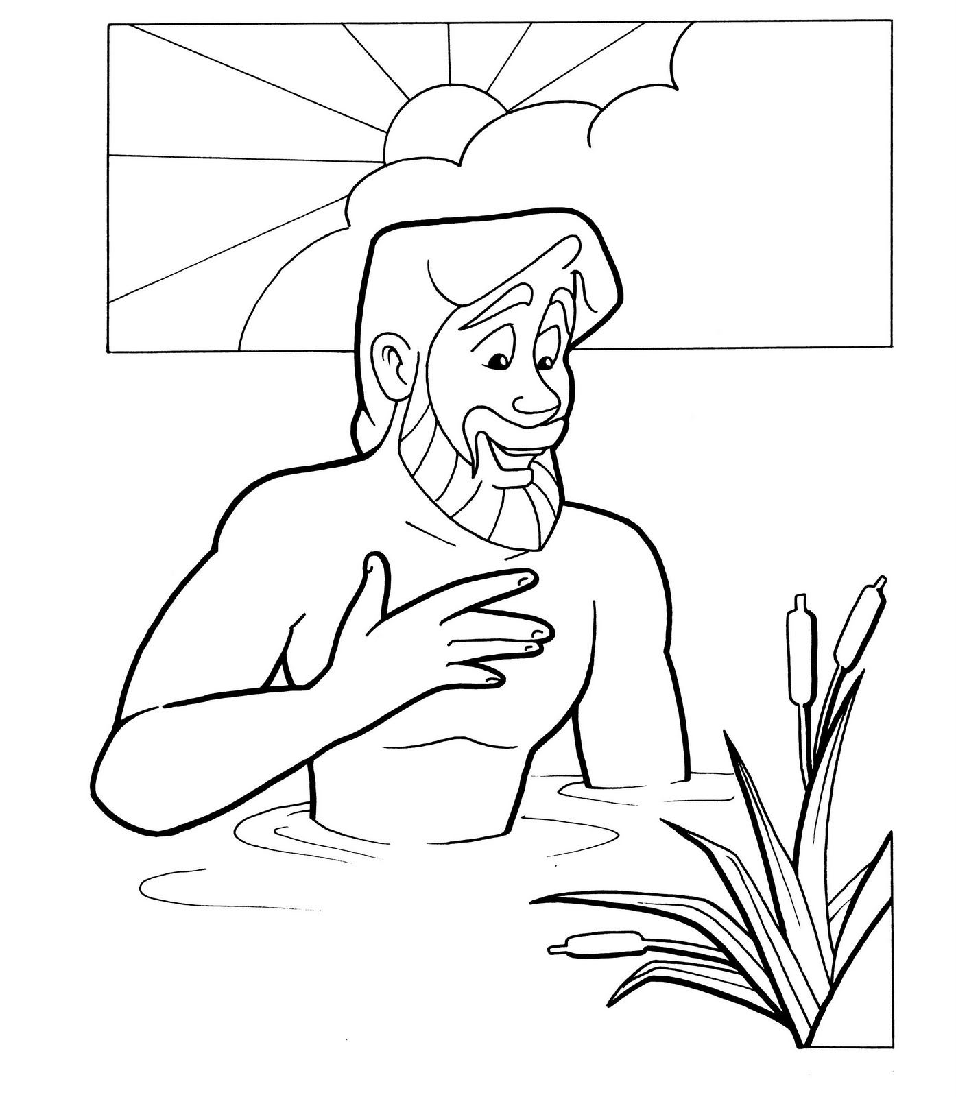 jack and rose coloring pages - photo #32