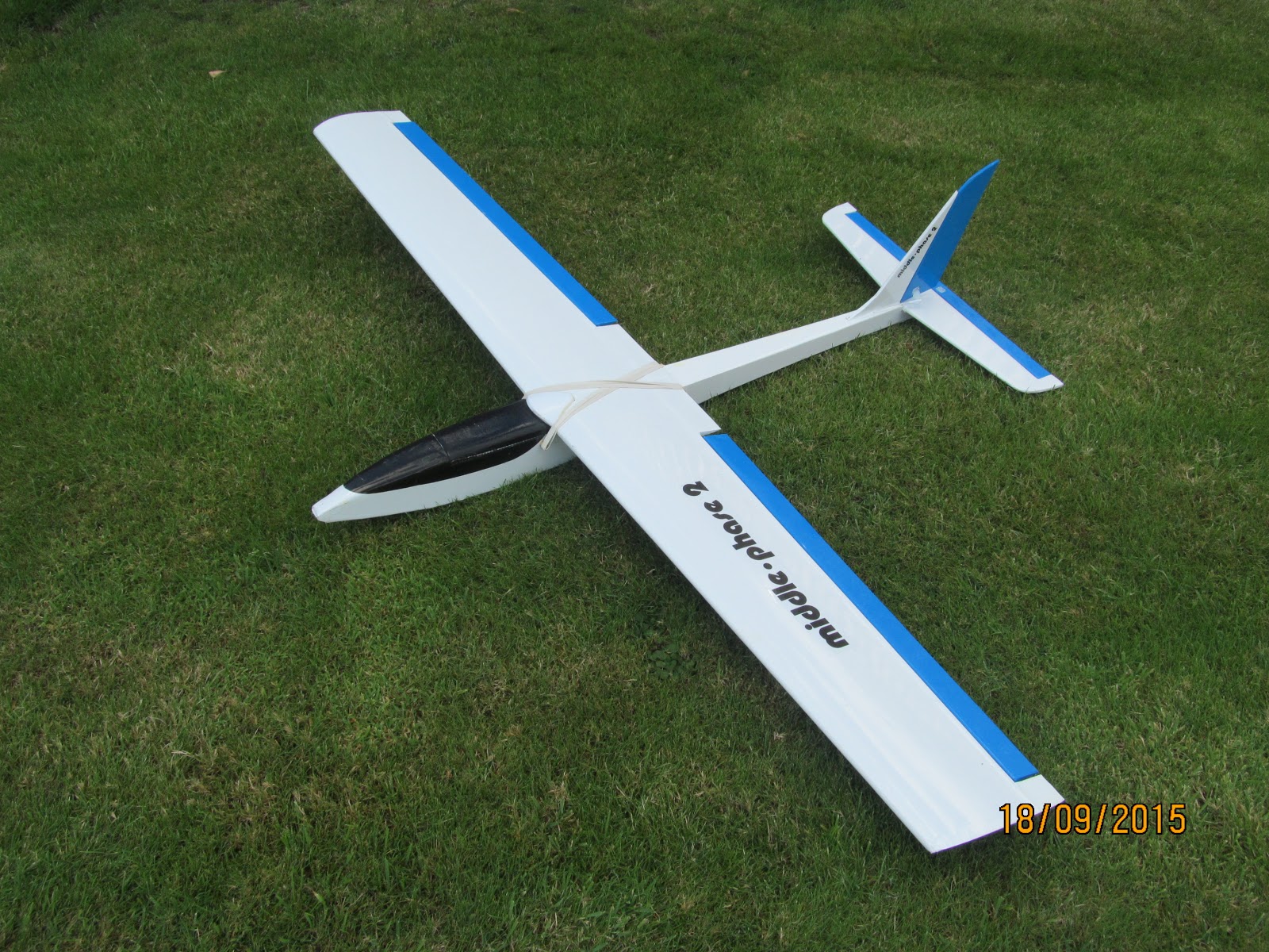 best slope soaring rc glider