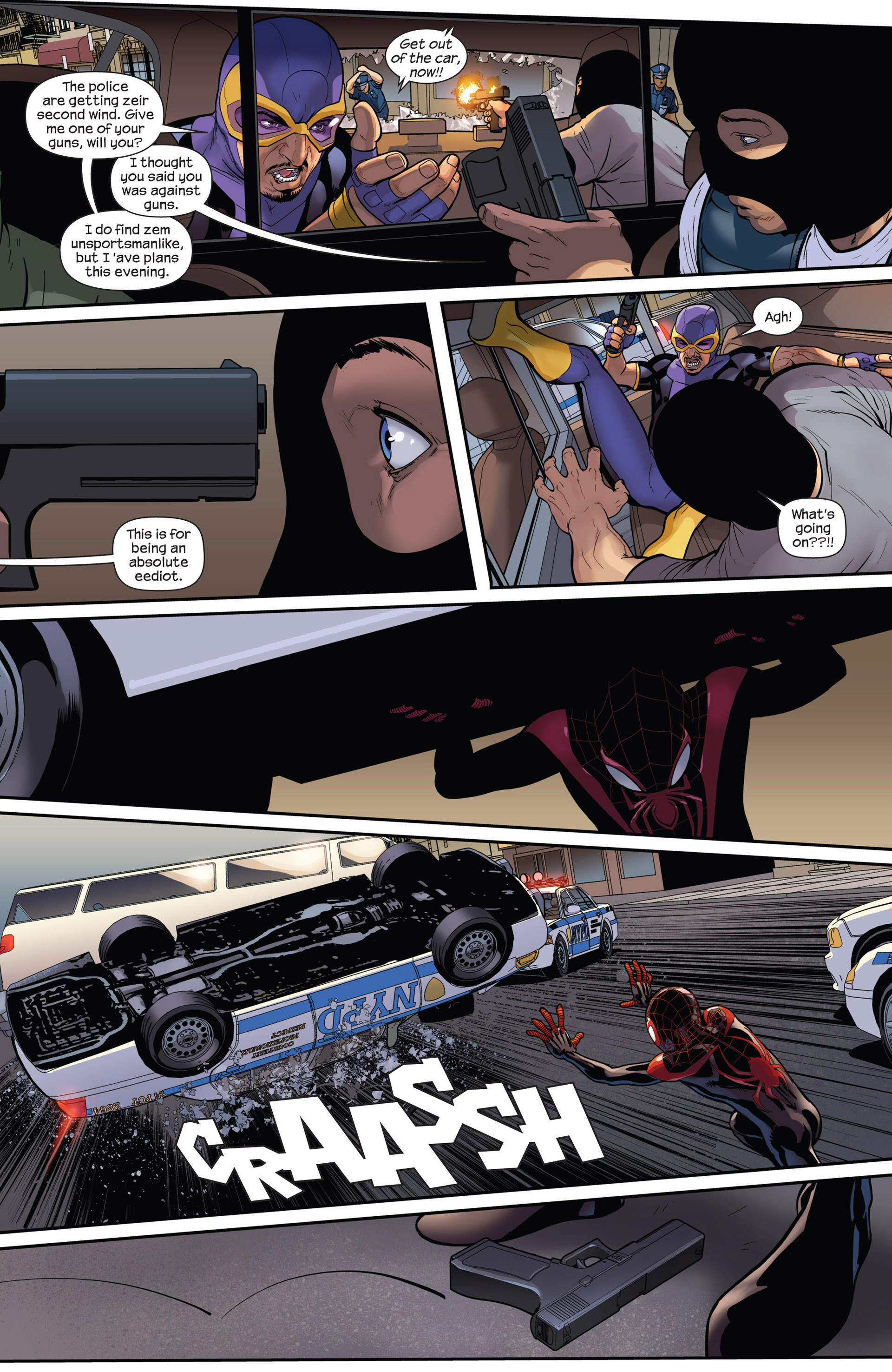 Ultimate Comics Spider-Man (2011) issue 13 - Page 18