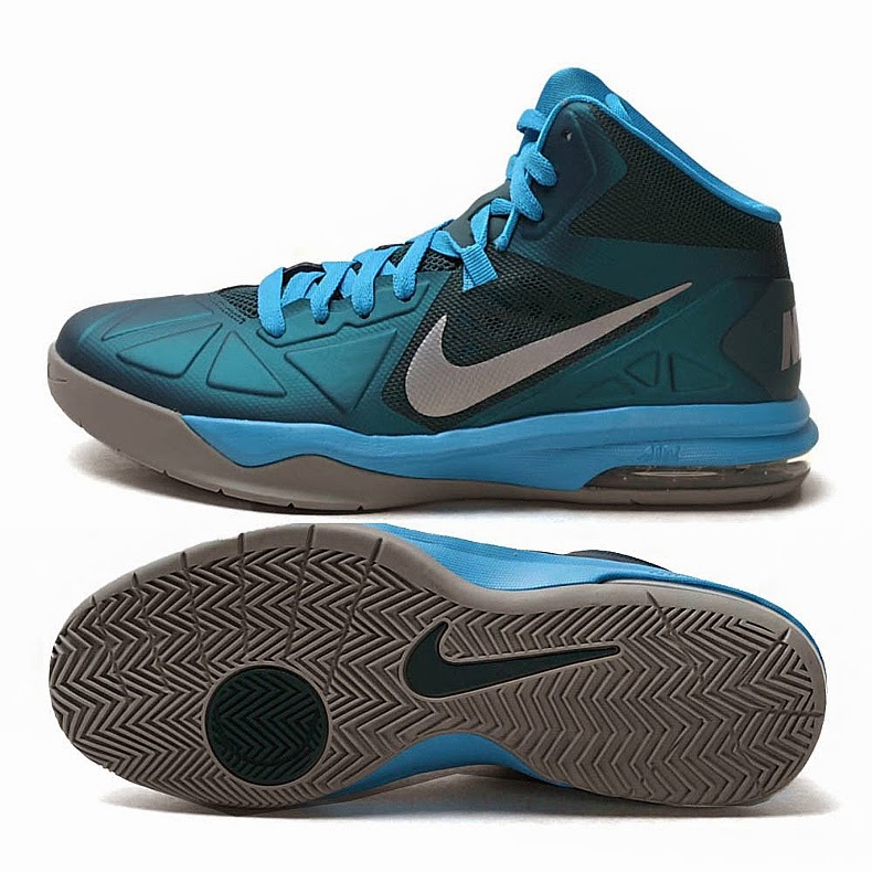 nike air max basketball shoes 2014
