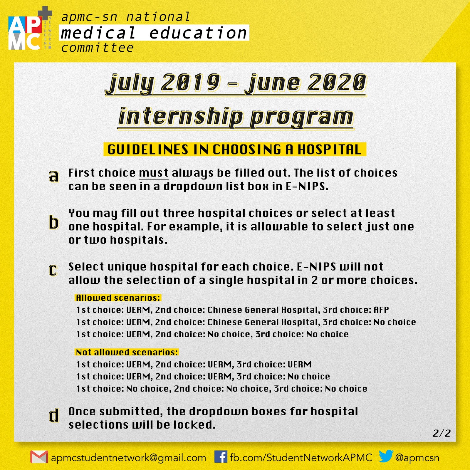 bunny MD Post Grad Internship Matching Things to consider before