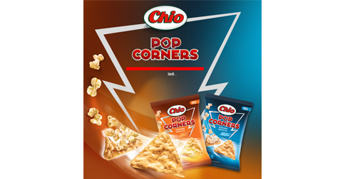  30 Tester für CHIO Popcorners