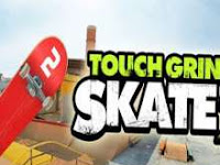 Free Download Game Terbaru Touchgrind Skate 2 MOD APK 0.9 versi Android