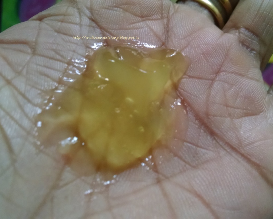 Alive n Kicking Aroma Essentials Range of Natural Face Washes Review