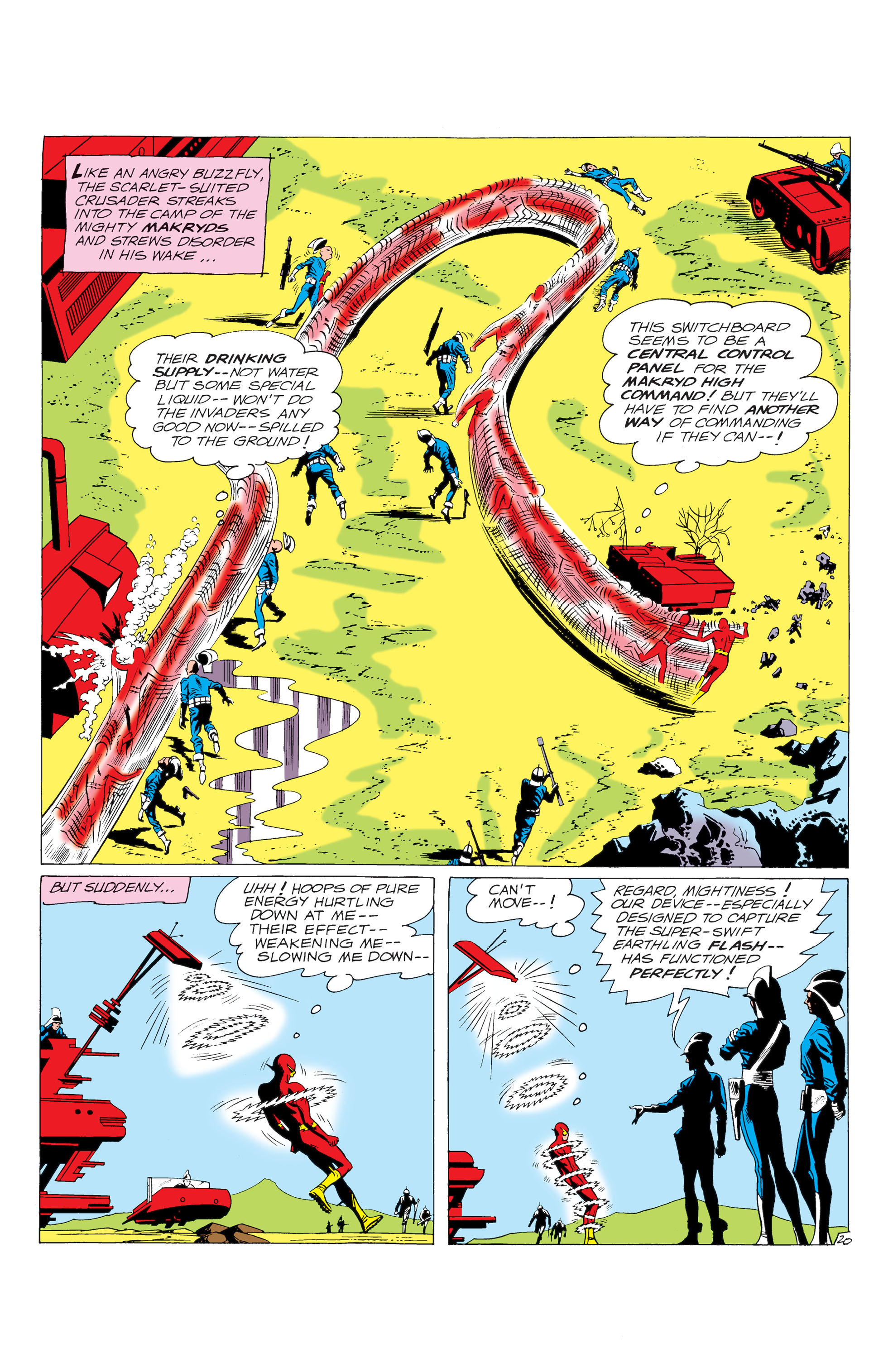 The Flash (1959) issue 135 - Page 21