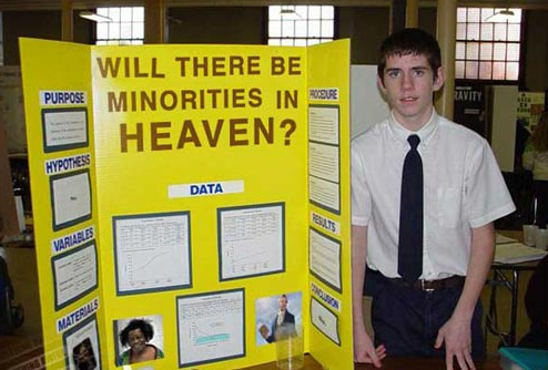 Mighty Lists: 10 funny science fair projects