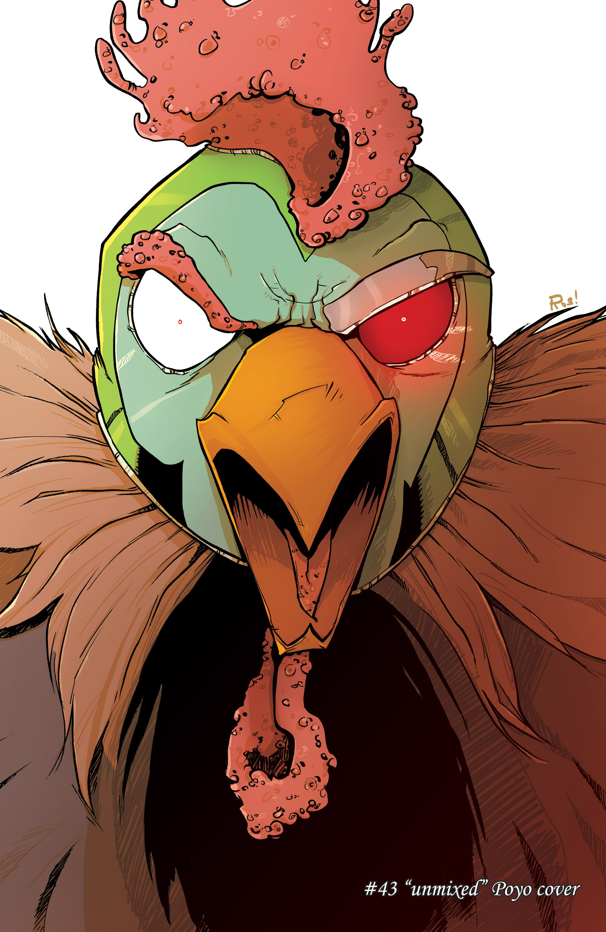 Read online Chew comic -  Issue # _TPB 9 - Chicken Tenders - 147