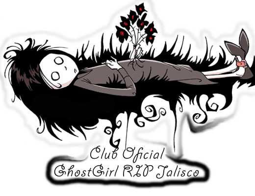 Ghostgirl jalisco Blog