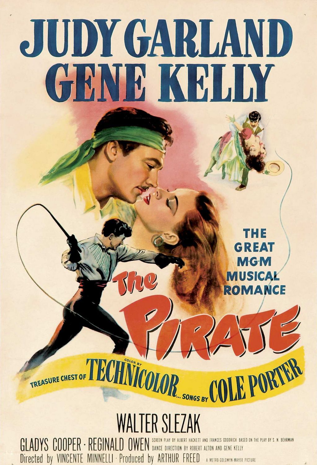 A March Through Film History Pirate The 1948