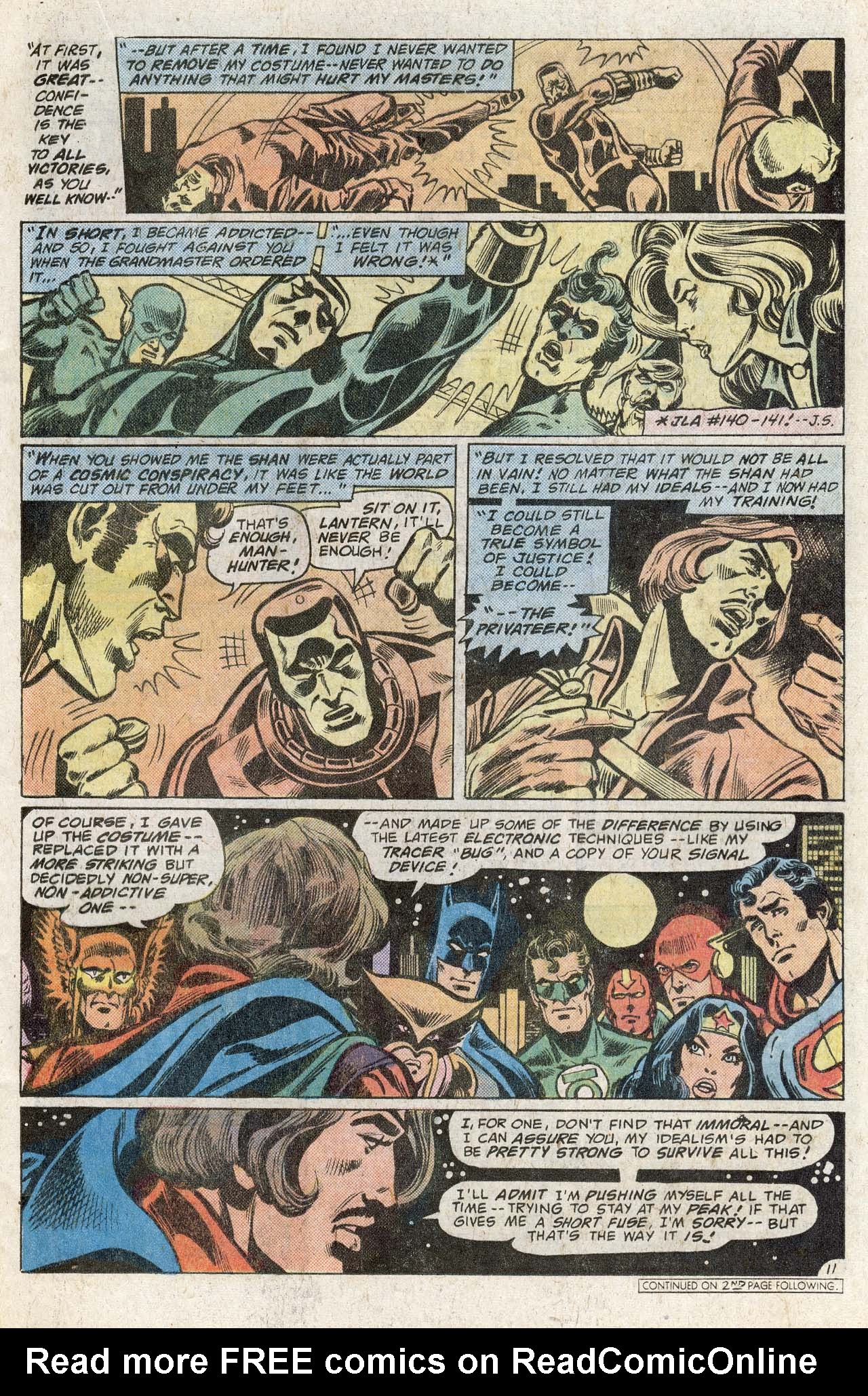 Justice League of America (1960) 149 Page 16