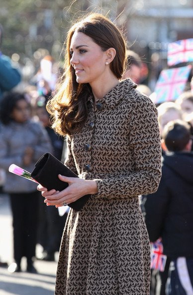 Strictly Kate (Catherine - The Duchess of Cambridge): February 2012