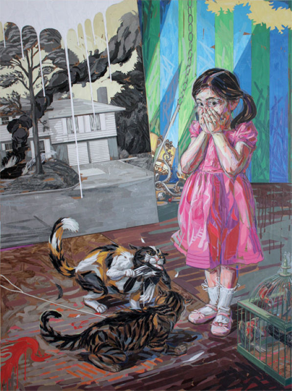 Рисунки на дереве. ELBOW-TOE 23 Рисунки на дереве. ELBOW-TOE 22