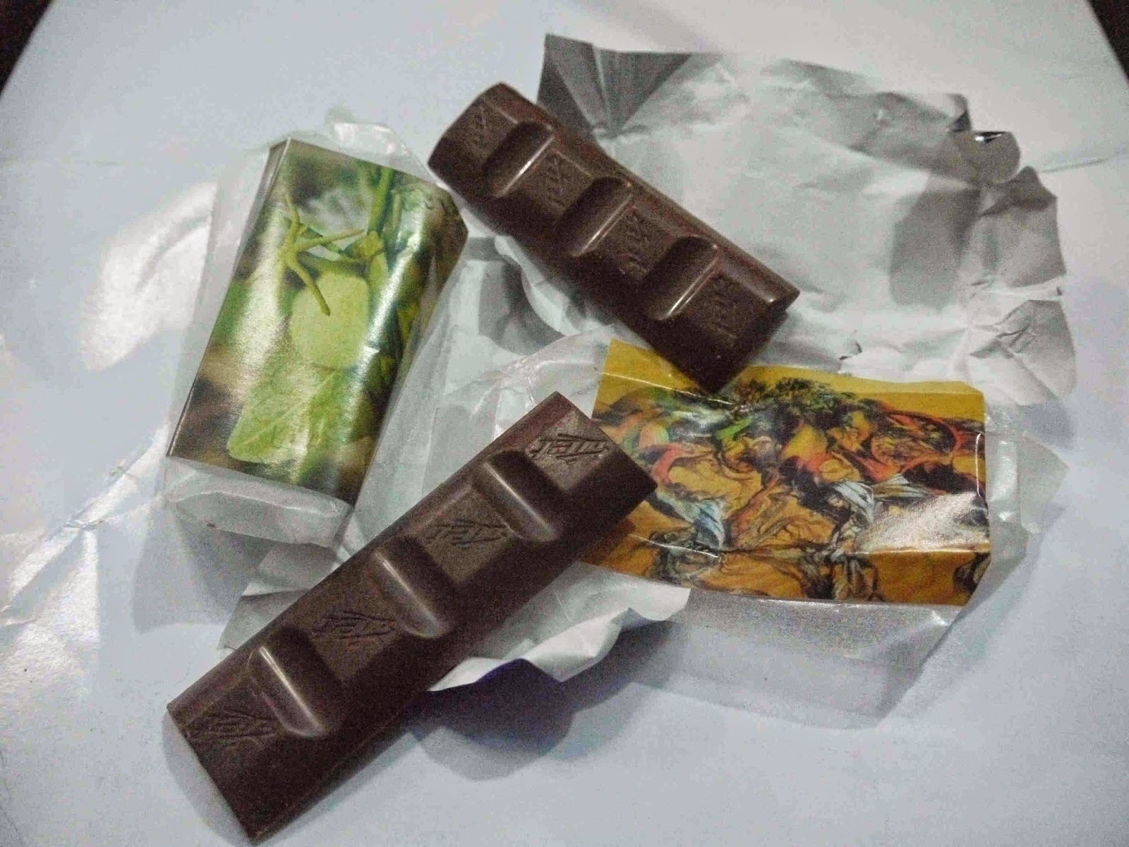 Mike's Bogota Blog The Jet Collectors