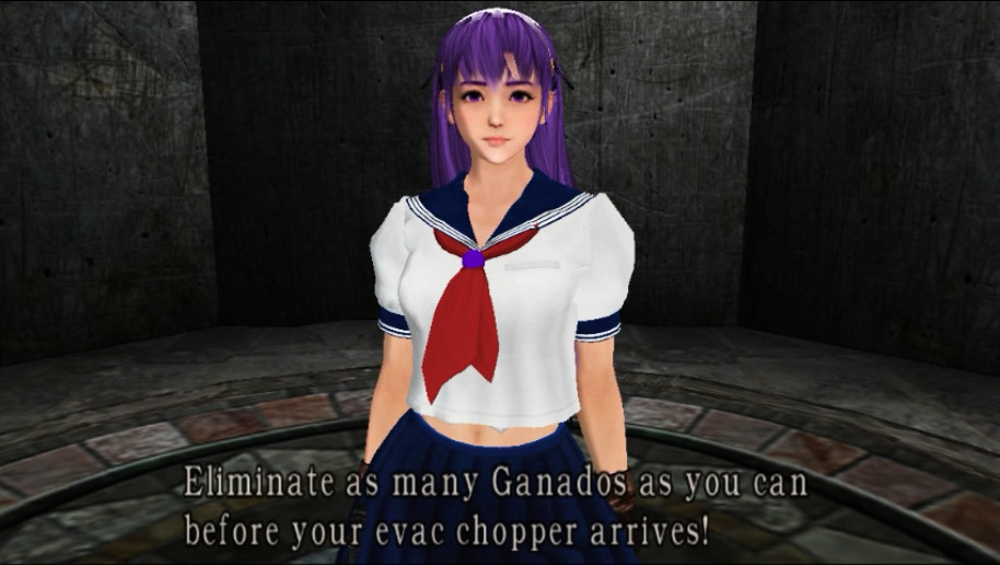 Athena Asamiya | School Girl + Voces Athena_render1