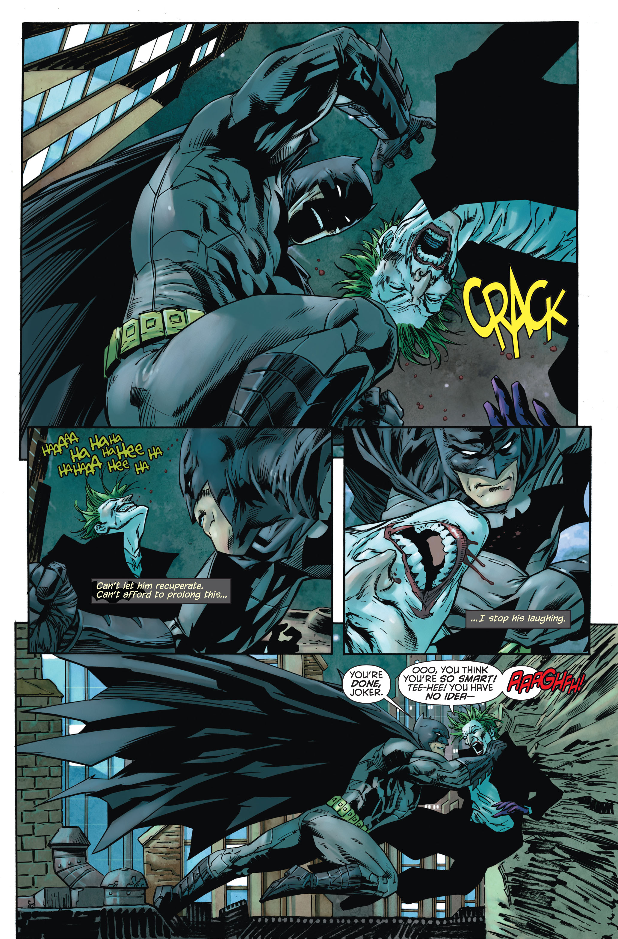 Read online Detective Comics (2011) comic -  Issue #1 - 24