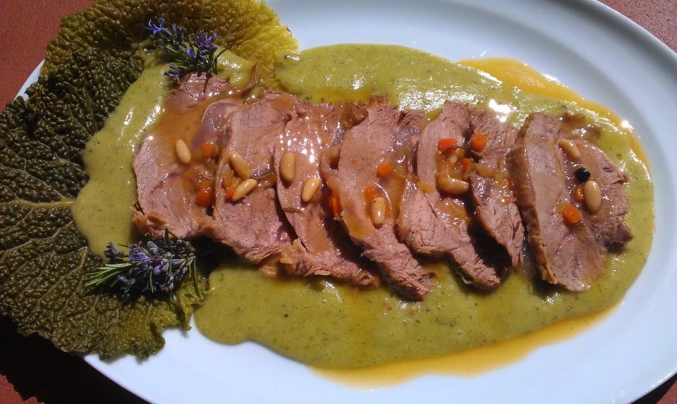 Sale Pepe e Fantasia..in cucina