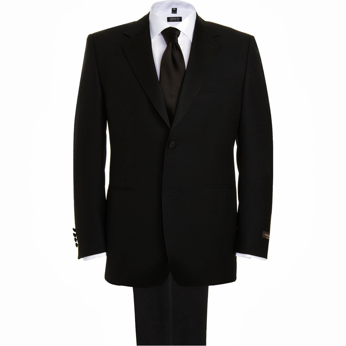 The Most Expensive Tuxedos in the World Nx717