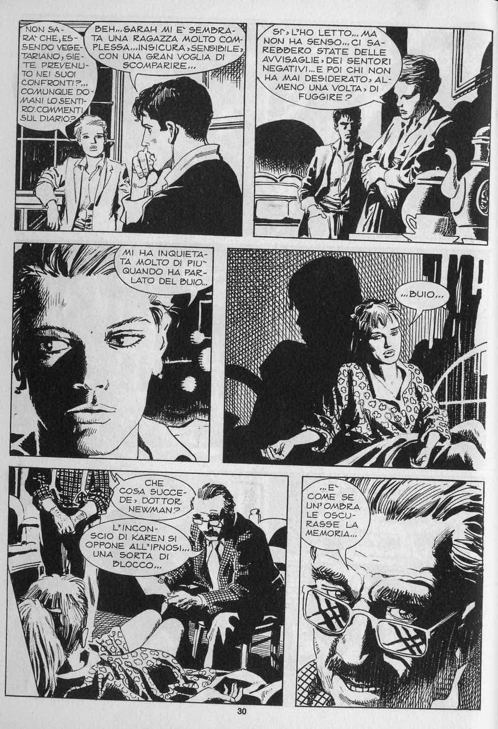 Dylan Dog (1986) issue 124 - Page 27