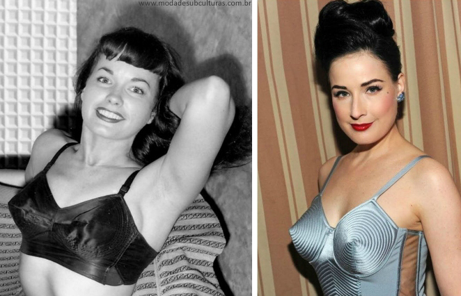 Sutiã bullet Clearance