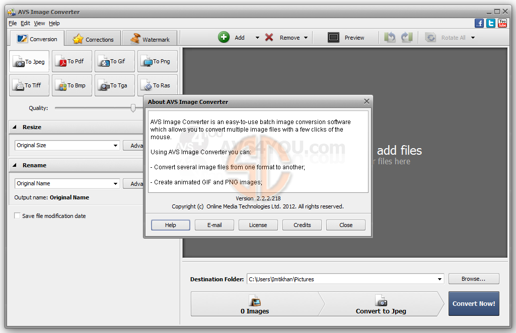 avs image converter download avs image converter download