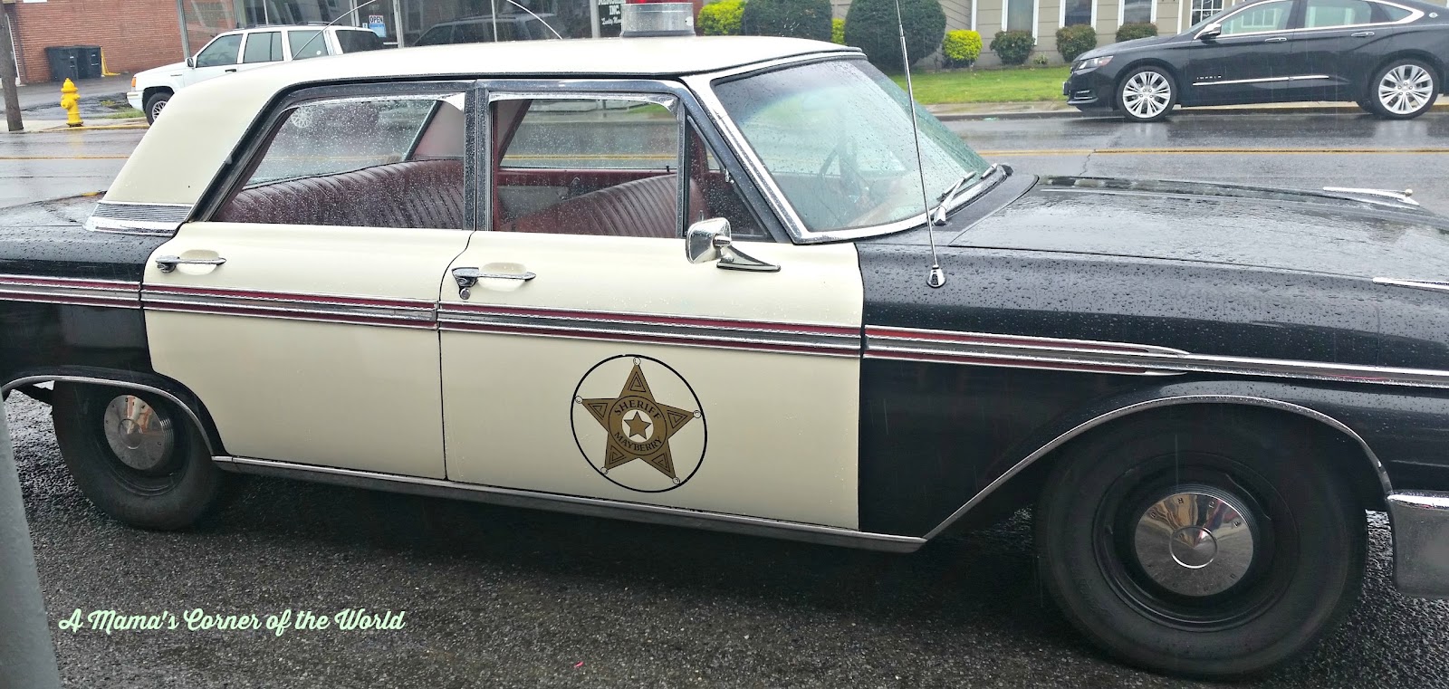 Family Travel A Trip to Mayberry in Mount Airy North Carolina