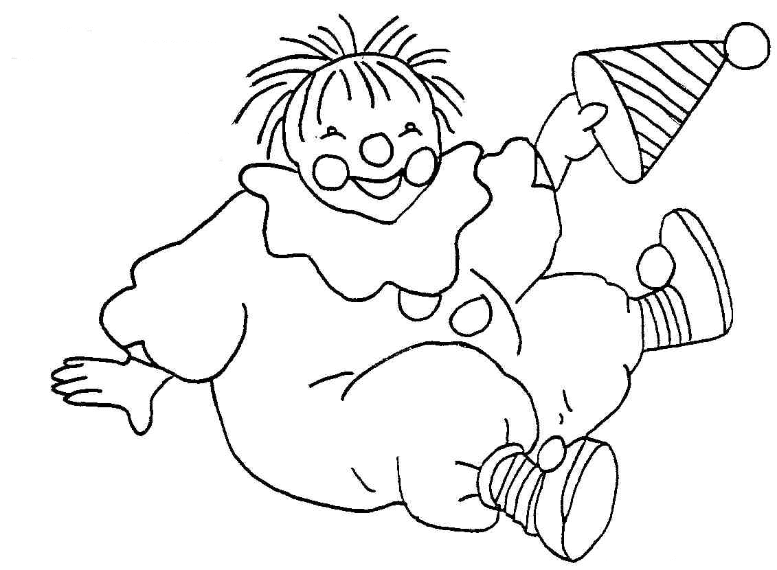 MALVORLAGEN KARNEVAL