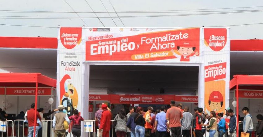 Ministerio de Trabajo ofertará 2 mil puestos de trabajo en Maratón del Empleo 2019 - www.trabajo.gob.pe Ministerio de Trabajo ofertará 2 mil puestos de trabajo en Maratón del Empleo 2019 - www.trabajo.gob.pe