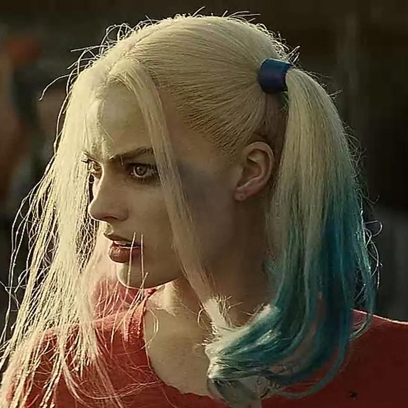 Margot Robbie as Harley Quinn - Suicide Squad Wallpaper Engine